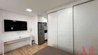 Foto 12 de Apartamento com 1 Quarto para alugar, 27m² em Vila Clementino, São Paulo