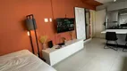 Foto 6 de Apartamento com 1 Quarto à venda, 31m² em Pantanal, Florianópolis