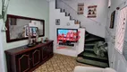 Foto 3 de Casa de Condomínio com 2 Quartos à venda, 77m² em Gonzaga, Santos