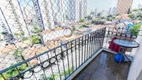 Foto 4 de Apartamento com 3 Quartos à venda, 110m² em Aclimação, São Paulo