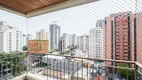 Foto 5 de Apartamento com 3 Quartos à venda, 130m² em Moema, São Paulo