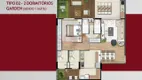 Foto 18 de Apartamento com 3 Quartos à venda, 91m² em Swiss Park, Campinas