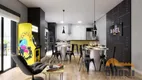 Foto 9 de Apartamento com 2 Quartos à venda, 53m² em Cidade Industrial, Curitiba