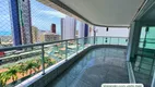 Foto 6 de Apartamento com 4 Quartos à venda, 260m² em Meireles, Fortaleza