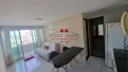 Foto 7 de Apartamento com 1 Quarto para alugar, 37m² em Tambaú, João Pessoa