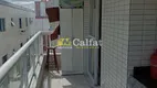 Foto 6 de Apartamento com 1 Quarto à venda, 54m² em Vila Guilhermina, Praia Grande