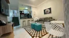 Foto 2 de Casa de Condomínio com 1 Quarto à venda, 56m² em Riviera de São Lourenço, Bertioga