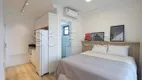 Foto 5 de Flat com 1 Quarto para alugar, 24m² em Vila Madalena, São Paulo