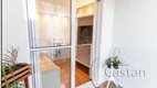 Foto 6 de Apartamento com 2 Quartos à venda, 57m² em Belém, São Paulo