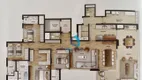 Foto 54 de Apartamento com 4 Quartos à venda, 230m² em Morumbi, São Paulo