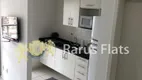 Foto 2 de Flat com 1 Quarto para alugar, 34m² em Moema, São Paulo