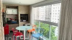 Foto 2 de Apartamento com 4 Quartos à venda, 145m² em Campo Belo, São Paulo