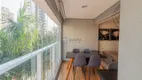 Foto 9 de Apartamento com 1 Quarto à venda, 44m² em Moema, São Paulo