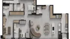 Foto 15 de Apartamento com 3 Quartos à venda, 122m² em Jardim América, Goiânia