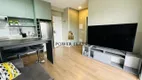 Foto 3 de Flat com 1 Quarto para alugar, 38m² em Brooklin, São Paulo