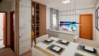 Foto 4 de Apartamento com 2 Quartos à venda, 52m² em Arvoredo, Contagem