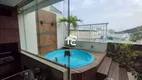 Foto 21 de Cobertura com 3 Quartos à venda, 170m² em Santa Rosa, Niterói