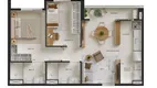 Foto 47 de Apartamento com 2 Quartos à venda, 55m² em Samambaia Sul, Brasília