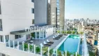 Foto 8 de Apartamento com 1 Quarto para alugar, 26m² em Bela Vista, São Paulo