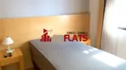 Foto 4 de Flat com 1 Quarto para alugar, 45m² em Campo Belo, São Paulo