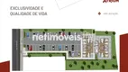 Foto 9 de Apartamento com 2 Quartos à venda, 50m² em Caiçaras, Belo Horizonte
