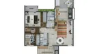 Foto 12 de Apartamento com 2 Quartos à venda, 65m² em Jardim do Mar, São Bernardo do Campo