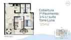 Foto 14 de Apartamento com 1 Quarto à venda, 43m² em Stella Maris, Salvador