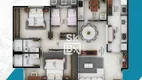 Foto 10 de Apartamento com 3 Quartos à venda, 101m² em Patrimônio, Uberlândia