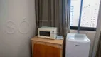 Foto 5 de Flat com 1 Quarto à venda, 27m² em Moema, São Paulo