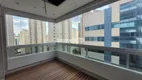 Foto 8 de Sala Comercial para alugar, 131m² em Indianópolis, São Paulo