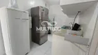 Foto 27 de Apartamento com 3 Quartos para alugar, 135m² em José Menino, Santos