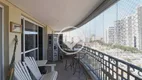 Foto 10 de Apartamento com 3 Quartos à venda, 170m² em Brooklin, São Paulo