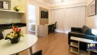 Foto 2 de Flat com 1 Quarto à venda, 33m² em Moema, São Paulo