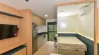 Foto 4 de Apartamento com 1 Quarto para alugar, 20m² em Água Verde, Curitiba