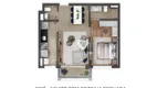 Foto 18 de Apartamento com 2 Quartos à venda, 85m² em Alphaville, Barueri