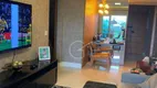 Foto 2 de Apartamento com 2 Quartos à venda, 80m² em Ponta da Praia, Santos