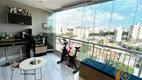 Foto 6 de Apartamento com 3 Quartos à venda, 110m² em Morumbi, São Paulo