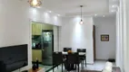 Foto 2 de Apartamento com 3 Quartos à venda, 81m² em Utinga, Santo André