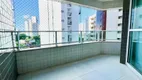 Foto 6 de Apartamento com 4 Quartos à venda, 144m² em Espinheiro, Recife