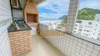 Foto 4 de Cobertura com 4 Quartos à venda, 202m² em Praia do Tombo, Guarujá