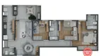 Foto 36 de Apartamento com 4 Quartos à venda, 180m² em Vila da Serra, Nova Lima