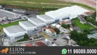 Foto 4 de Galpão/Depósito/Armazém para alugar, 1000m² em Laranjeiras, Caieiras