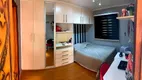 Foto 5 de Casa com 3 Quartos à venda, 155m² em Vila Camilopolis, Santo André