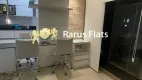 Foto 7 de Flat com 1 Quarto para alugar, 38m² em Paraíso, São Paulo