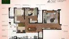 Foto 27 de Apartamento com 2 Quartos à venda, 69m² em Alvinopolis, Atibaia