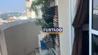 Foto 2 de Apartamento com 3 Quartos à venda, 95m² em Campestre, Santo André