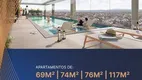 Foto 6 de Apartamento com 3 Quartos à venda, 117m² em Jardim das Nações, Taubaté
