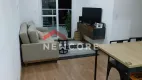 Foto 3 de Apartamento com 2 Quartos à venda, 60m² em Campestre, Santo André