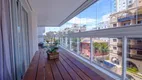 Foto 4 de Apartamento com 4 Quartos à venda, 145m² em Balneário Cidade Atlântica , Guarujá