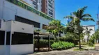 Foto 17 de Apartamento com 3 Quartos para alugar, 138m² em Jardim Caravelas, São Paulo
